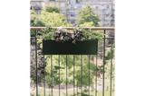 Liva green balcony flower box 60 / 80 / 100 cm