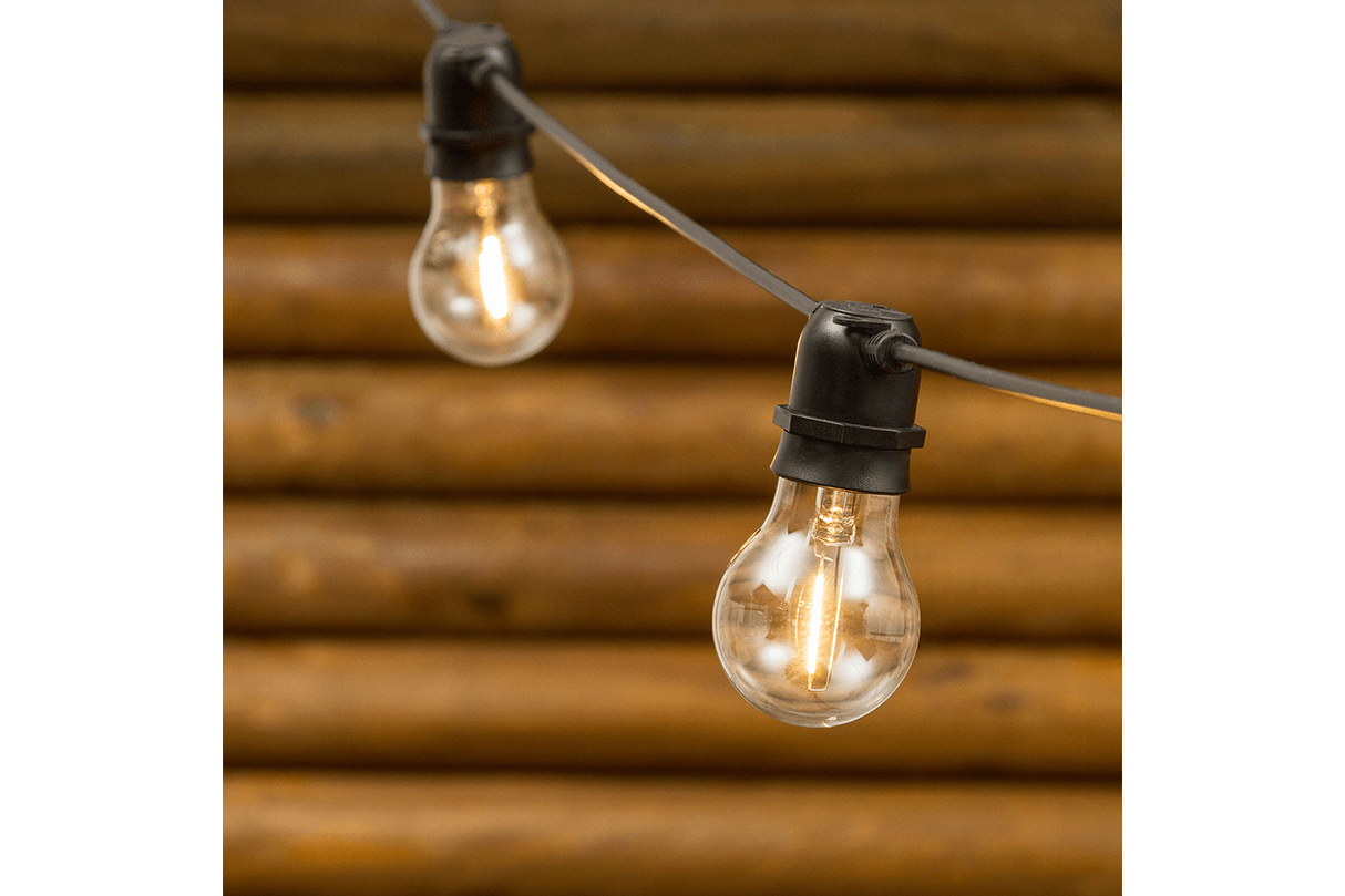 Festoon string light