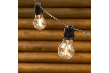 Festoon string light