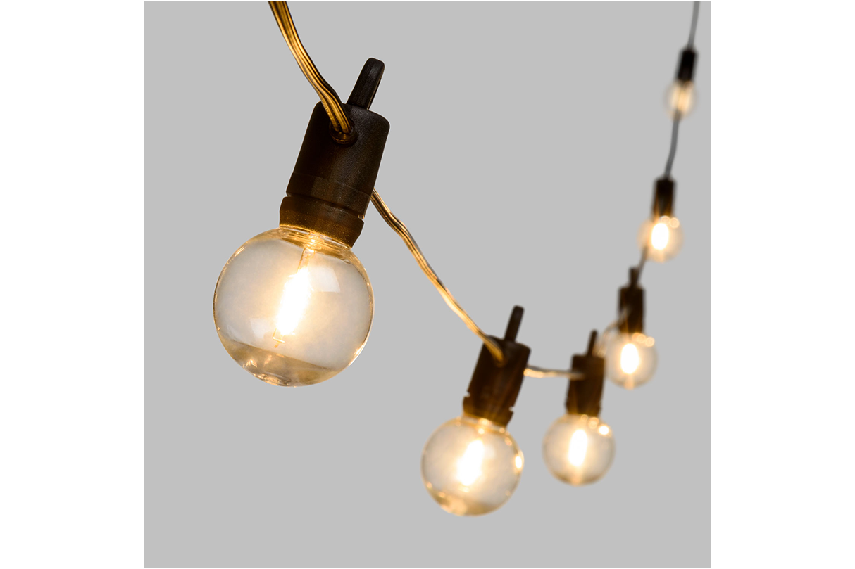 String light 4 meters