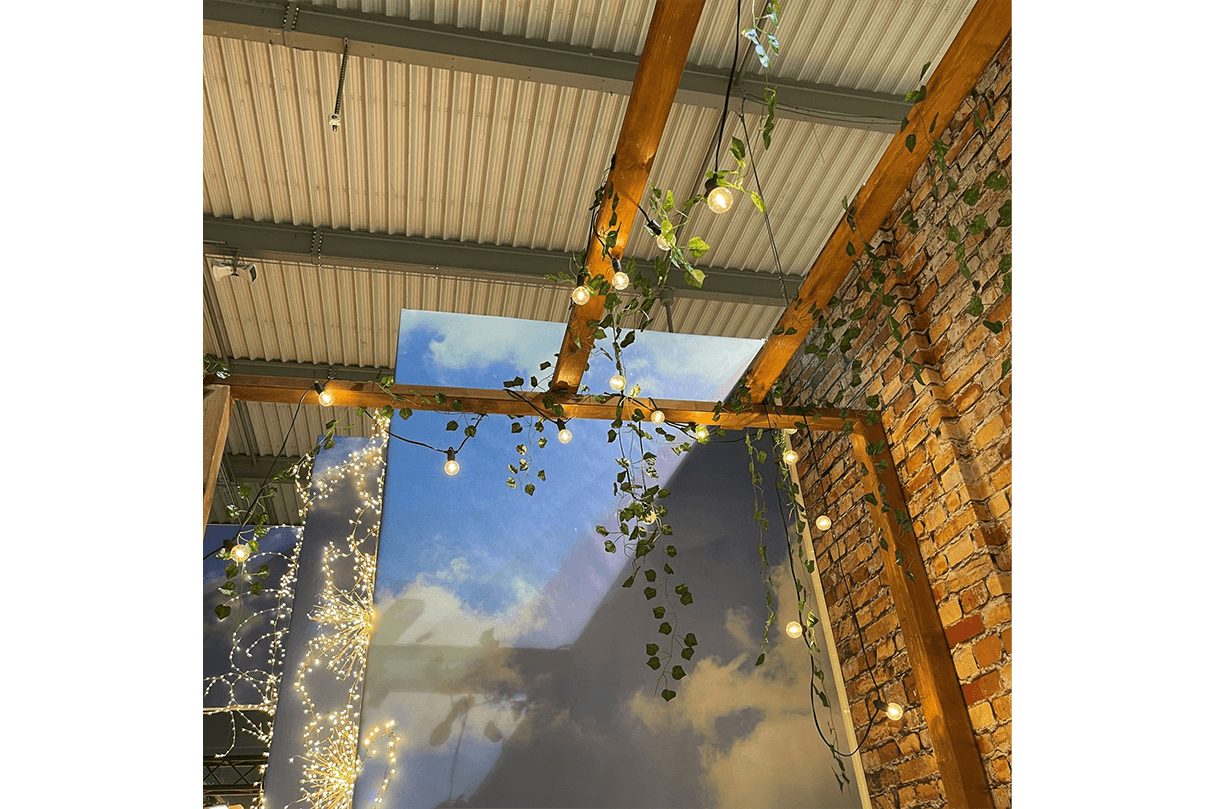 String light 4 meters
