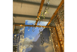 String light 4 meters