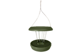 Lucerne bird feeder