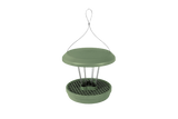 Lucerne bird feeder