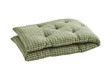 Checked mattress 45 x 125 cm