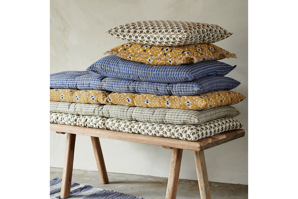 Printed pillowcase 50 x 50 cm