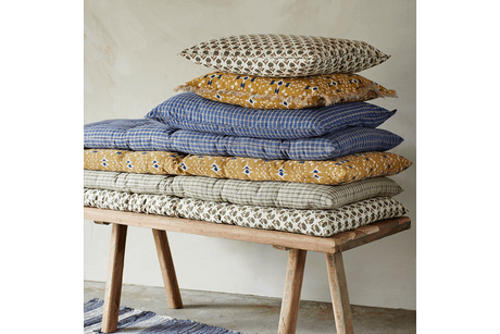 Printed pillowcase 50 x 50 cm