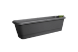 Noa balcony box with a self watering system 65 cm