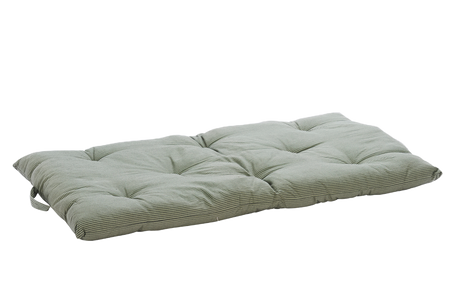 Pinstriped mattress 60 x 100 cm