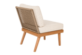 Regatta rope lounge sofa - middle
