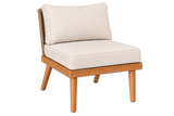 Regatta rope lounge sofa - middle