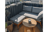Regatta rope lounge sofa - right