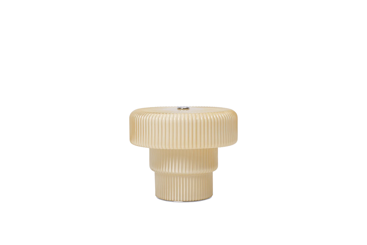 Ripple portable lamp