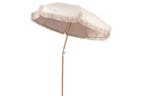 Sally double sided parasol with tilt Ø155 / Ø180 cm