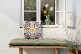 Camel striped mattress 45 x 125 cm