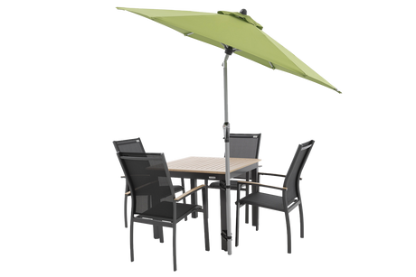 fix patio umbrella base Table-Fix parasol bracket – Balcony Living Cph