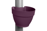 Vibia campana flowerpot for drainpipes
