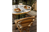 Vivienne café table 80 x 60 cm