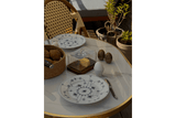 Vivienne café table 80 x 60 cm