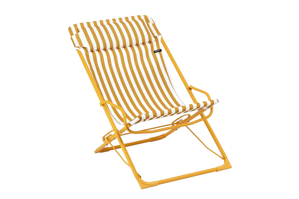 Transaswing airlon rocking deckchair