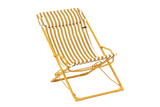 Transaswing airlon rocking deckchair
