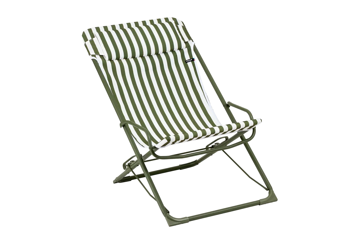Transaswing airlon rocking deckchair