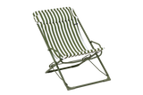 Transaswing airlon rocking deckchair
