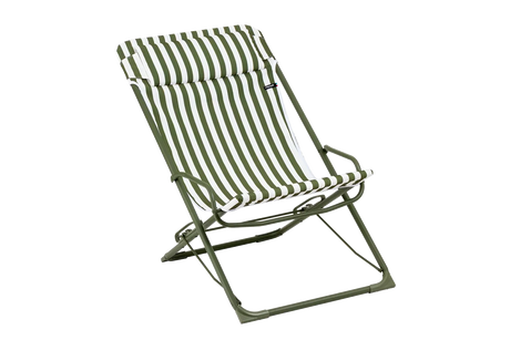Transaswing airlon rocking deckchair