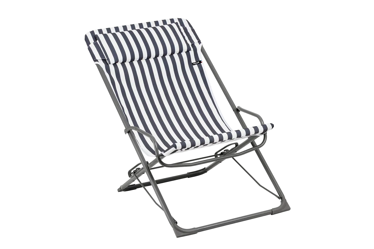 Transaswing airlon rocking deckchair