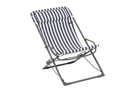 Transaswing airlon rocking deckchair