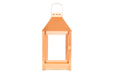 A2 living copper lantern 17 x 33,5 cm
