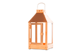 A2 living copper lantern 17 x 33,5 cm