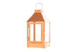 A2 living copper lantern 17 x 33,5 cm