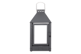 A2 living galvanized iron lantern 17 x 33,5 cm