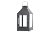 A2 living galvanized iron lantern 17 x 33,5 cm