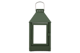 A2 living galvanized iron lantern 17 x 33,5 cm