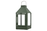 A2 living galvanized iron lantern 17 x 33,5 cm