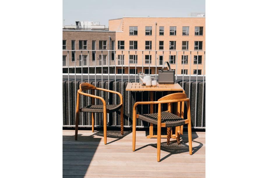 Alberta Gateleg Table - 130 Living cm Balcony Cph x 70 –