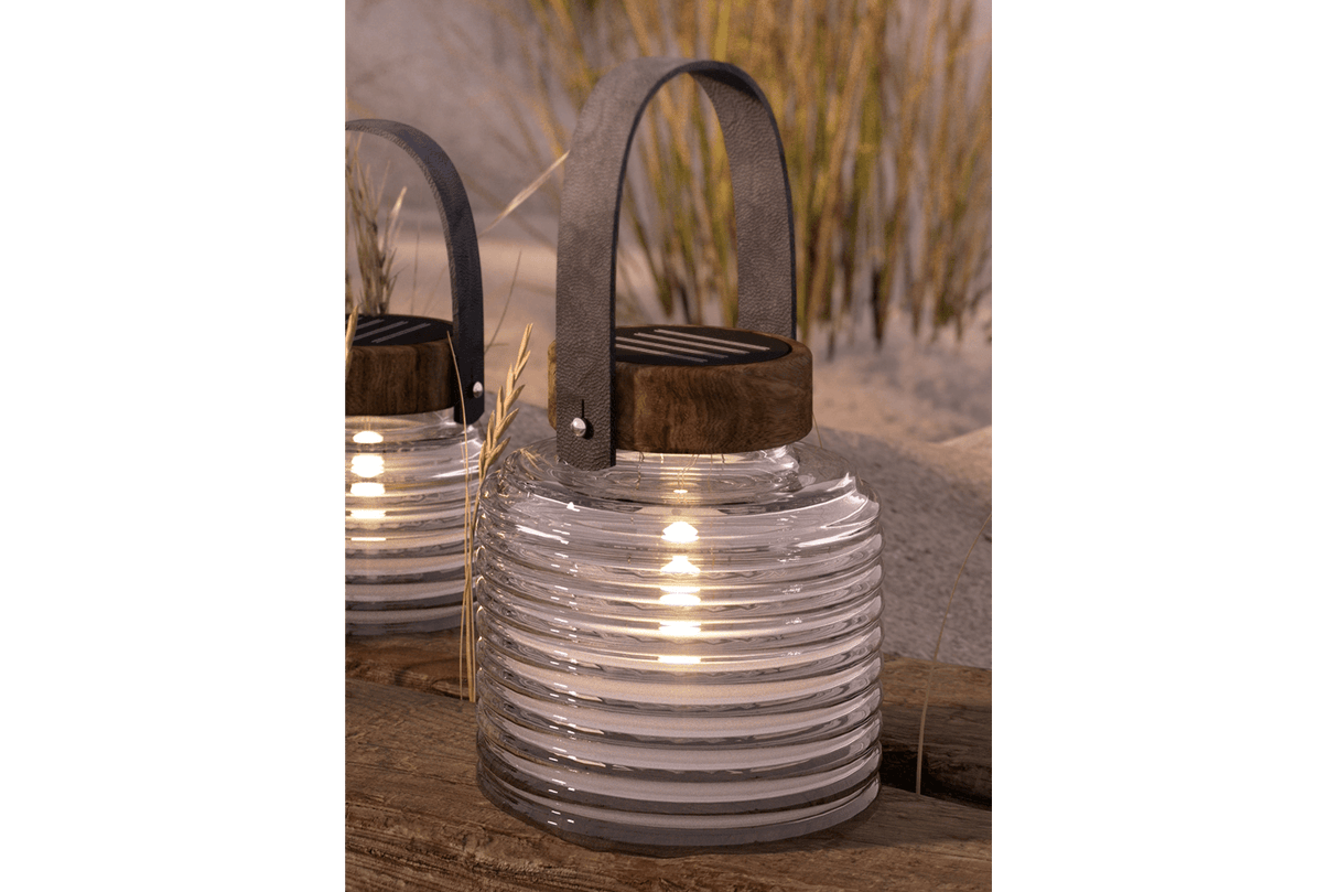 Aston solar jar 12 x 12 cm