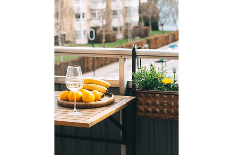 Ella hanging table 60 x 60 cm