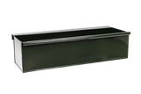 Esther green balcony flower box 40 / 60 / 80 cm