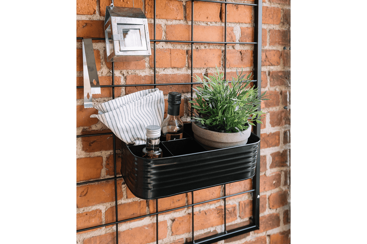Fie plant box for grid 32 x 16 cm