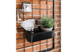 Fie plant box for grid 32 x 16 cm