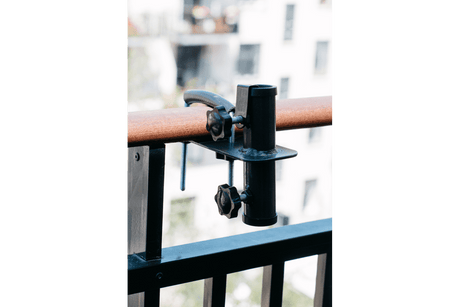 Hans parasol bracket