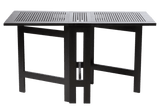 Butterfly gateleg table 130 x 65 cm