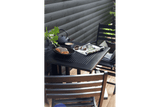 Butterfly gateleg table 130 x 65 cm