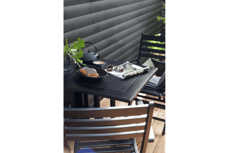 Butterfly gateleg table 130 x 65 cm