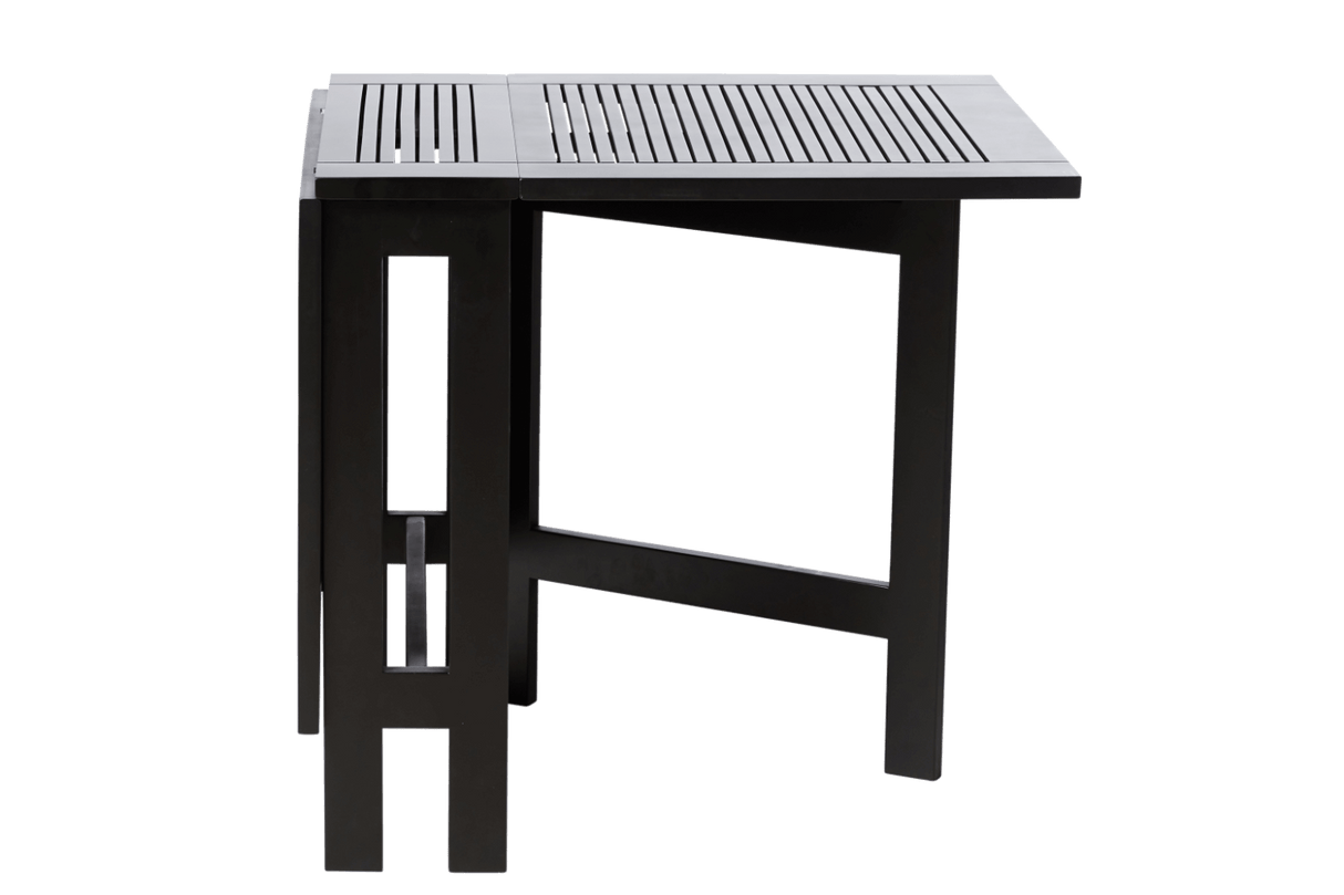 Butterfly gateleg table 130 x 65 cm
