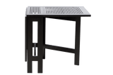 Butterfly gateleg table 130 x 65 cm