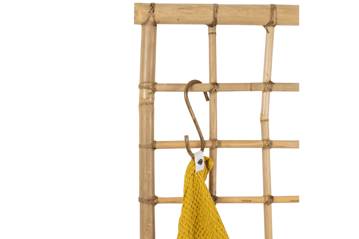 Bodil bamboo wall grid 100 x 70 cm